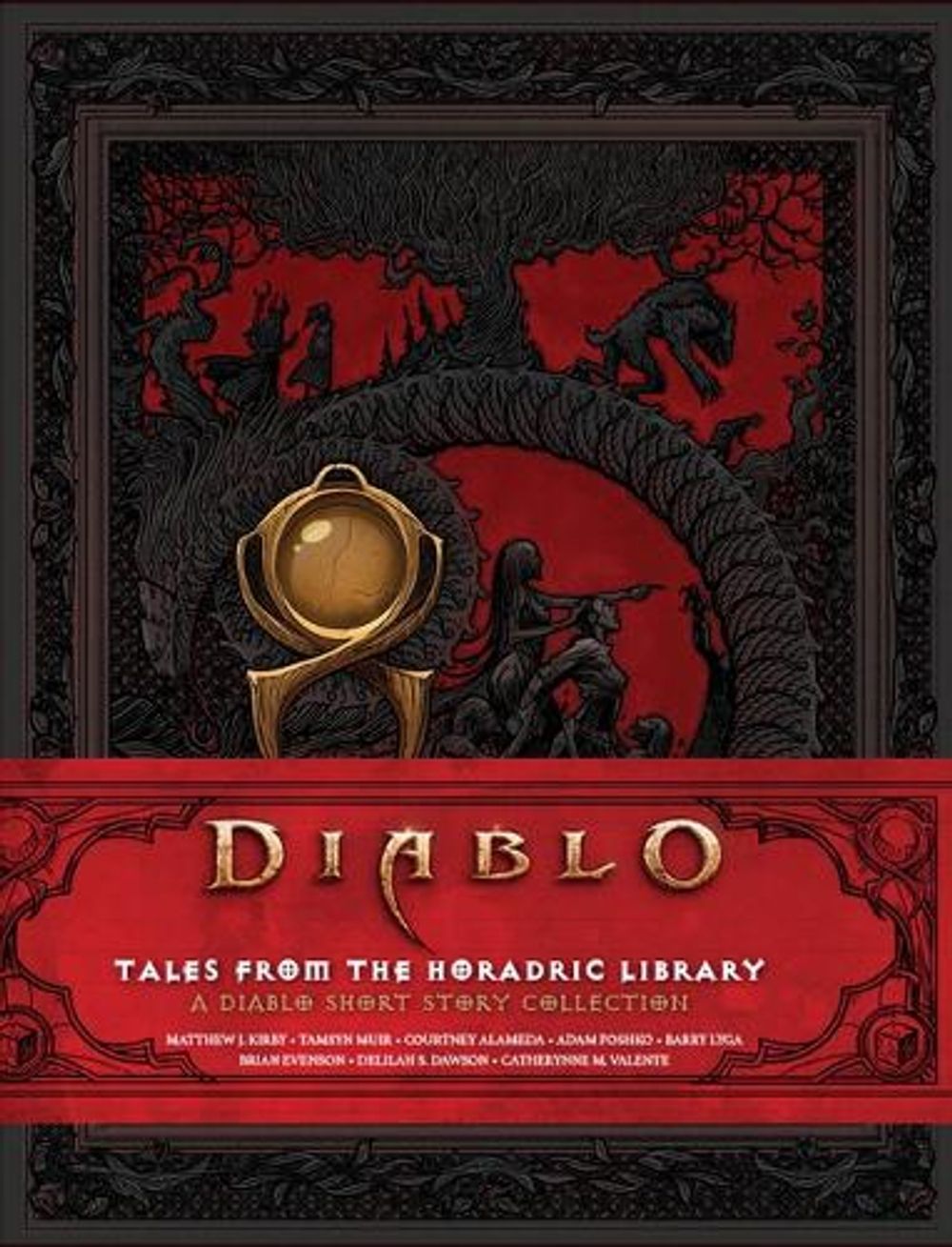 Diablo: the Horadric Library by Courtney Alameda - ISBN: 9781950366798