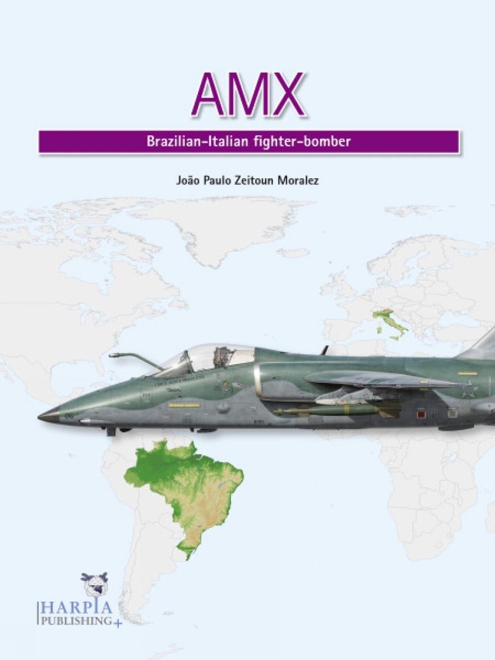 Amx by Joao Paulo Zeitoun Moralez - ISBN: 9781950394081