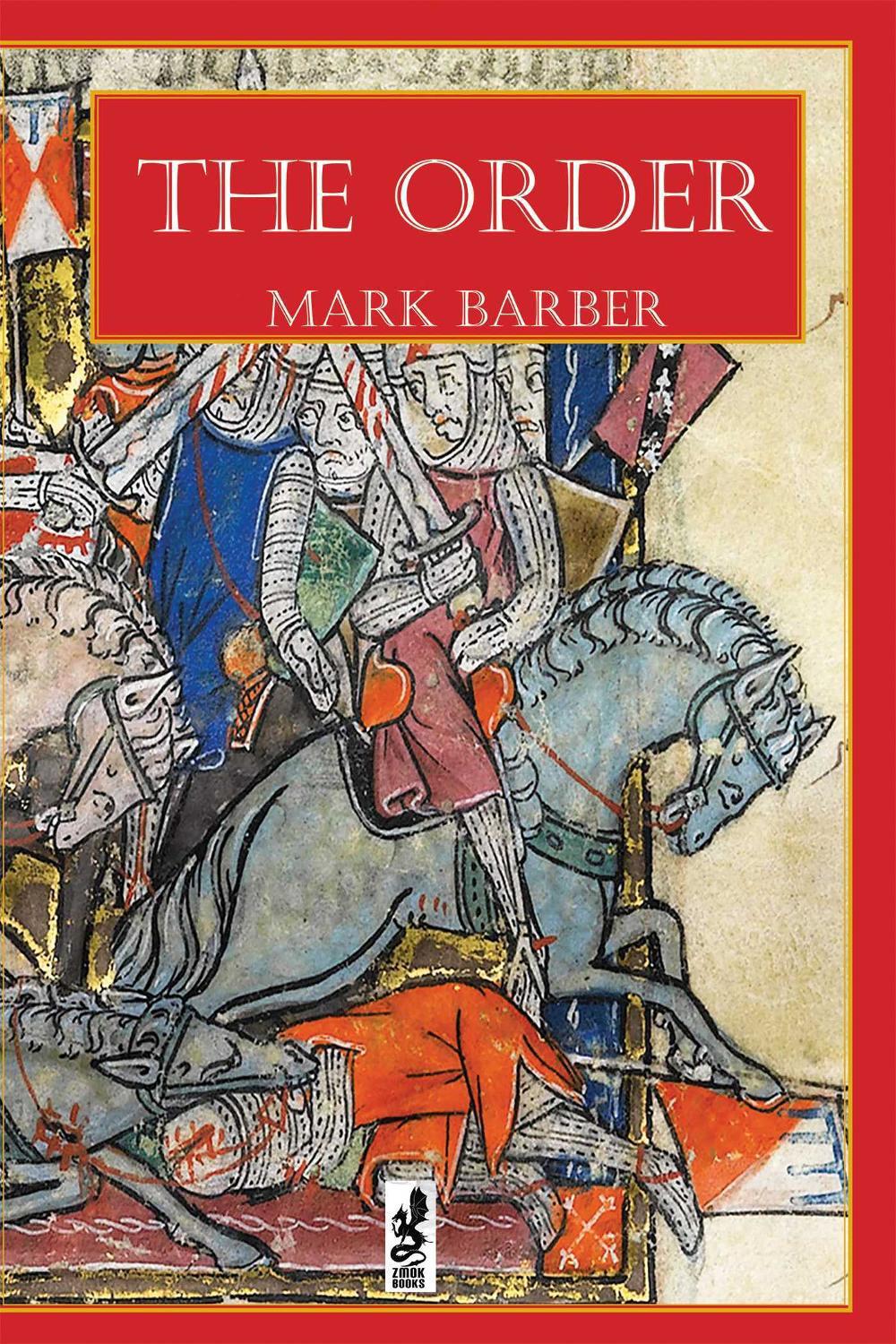 Order by Mark Barber - ISBN: 9781950423088