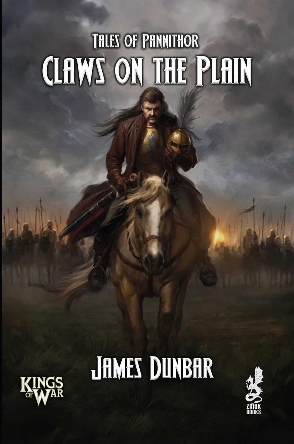 Claws on the Plain by James Dunbar - ISBN: 9781950423132