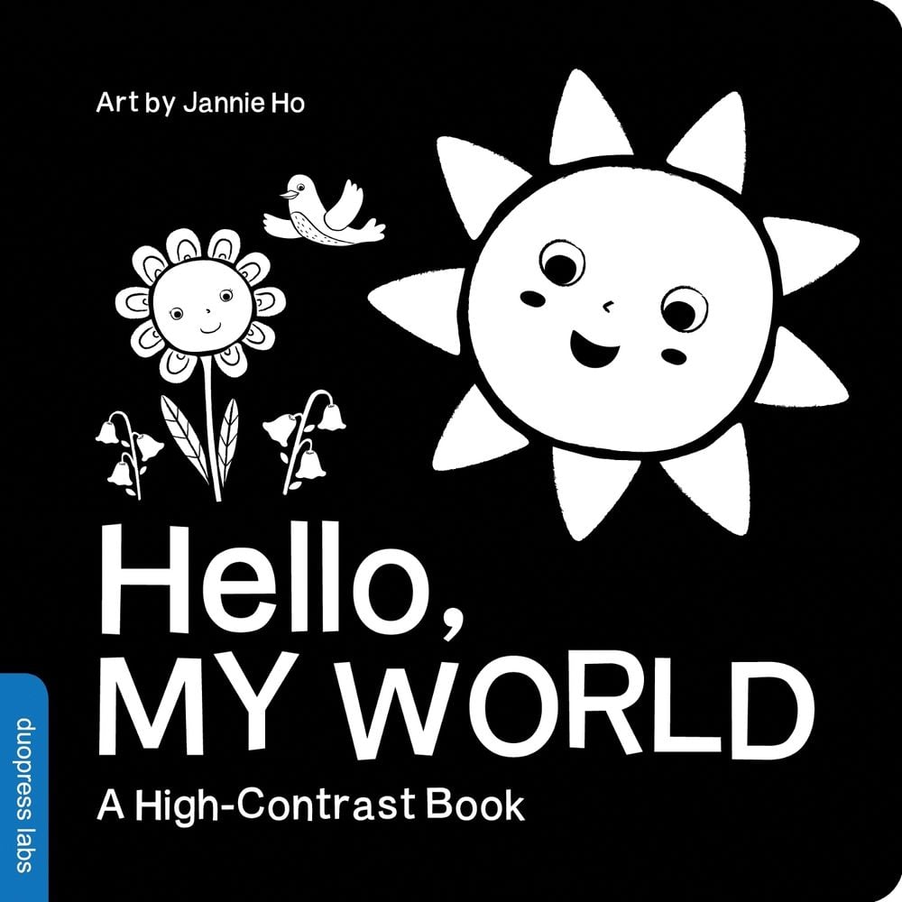Hello, My World by Jannie Ho - ISBN: 9781950500253