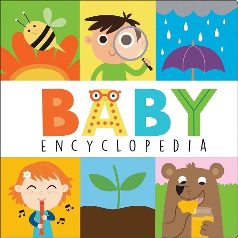 Baby Encyclopedia by Beatrice Tinarelli - ISBN: 9781950500260