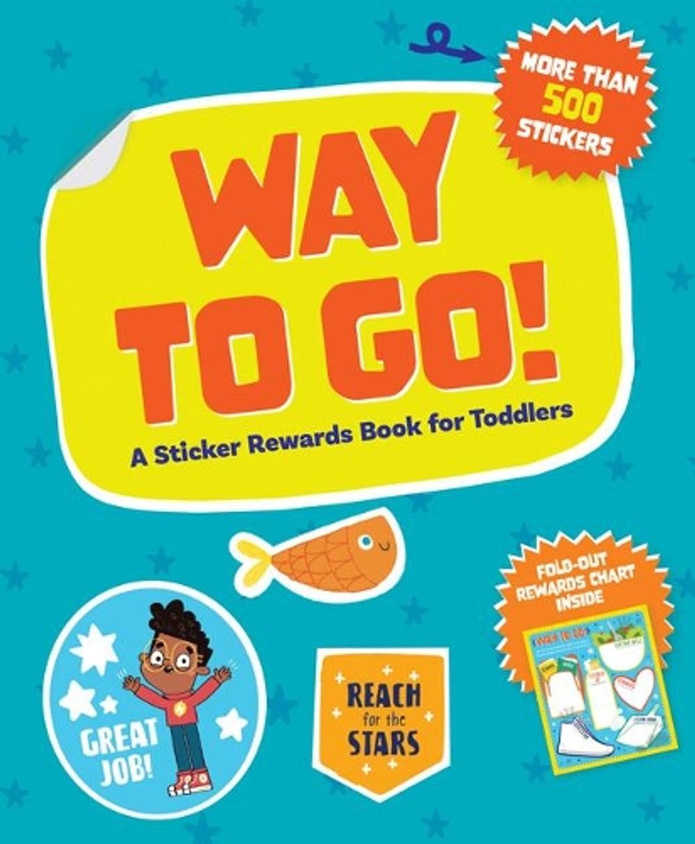 Way to Go! by duopress labs - ISBN: 9781950500505