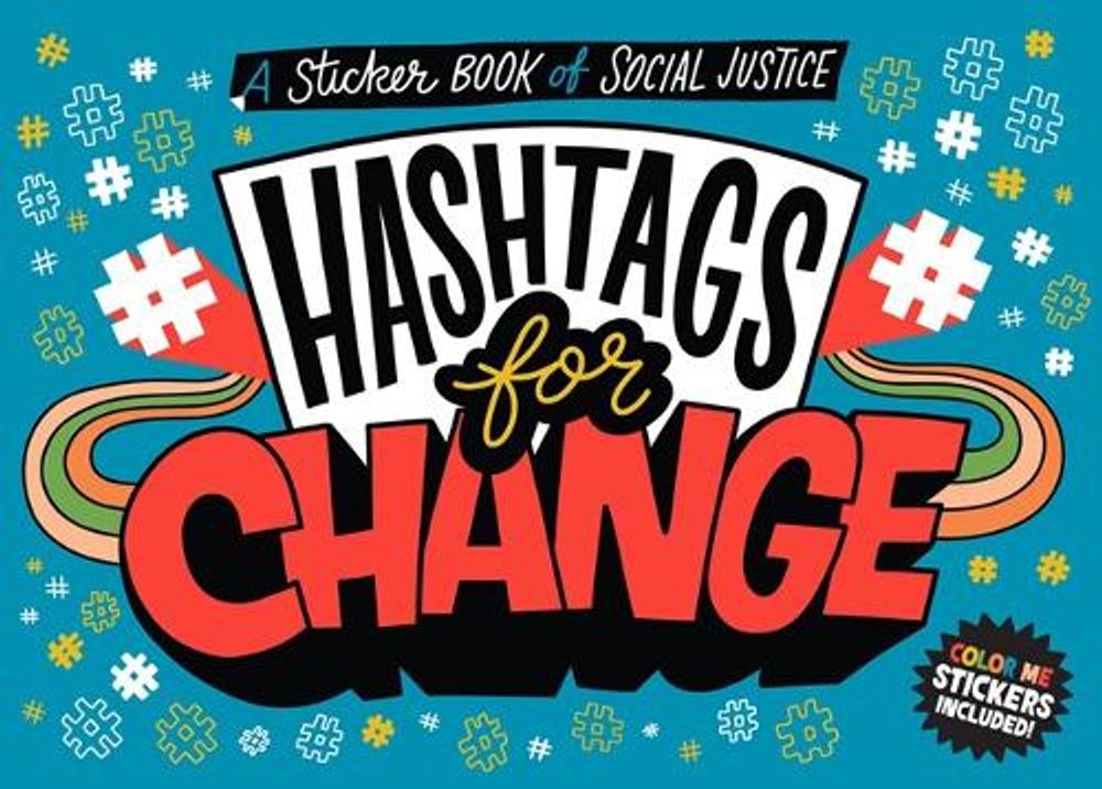 Hashtags for Change by Chris duopress labs - ISBN: 9781950500970