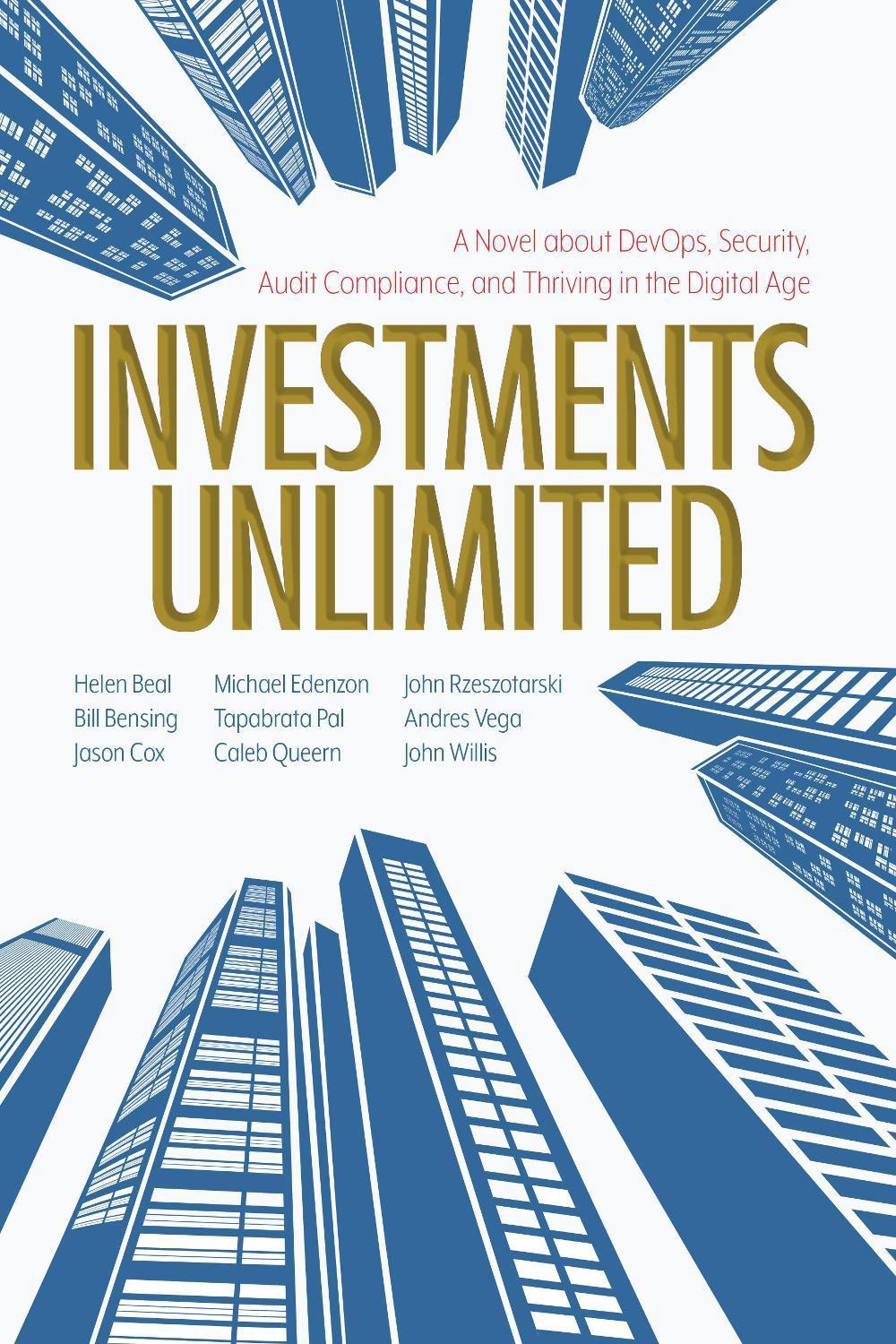 Investments Unlimited, 9781950508532