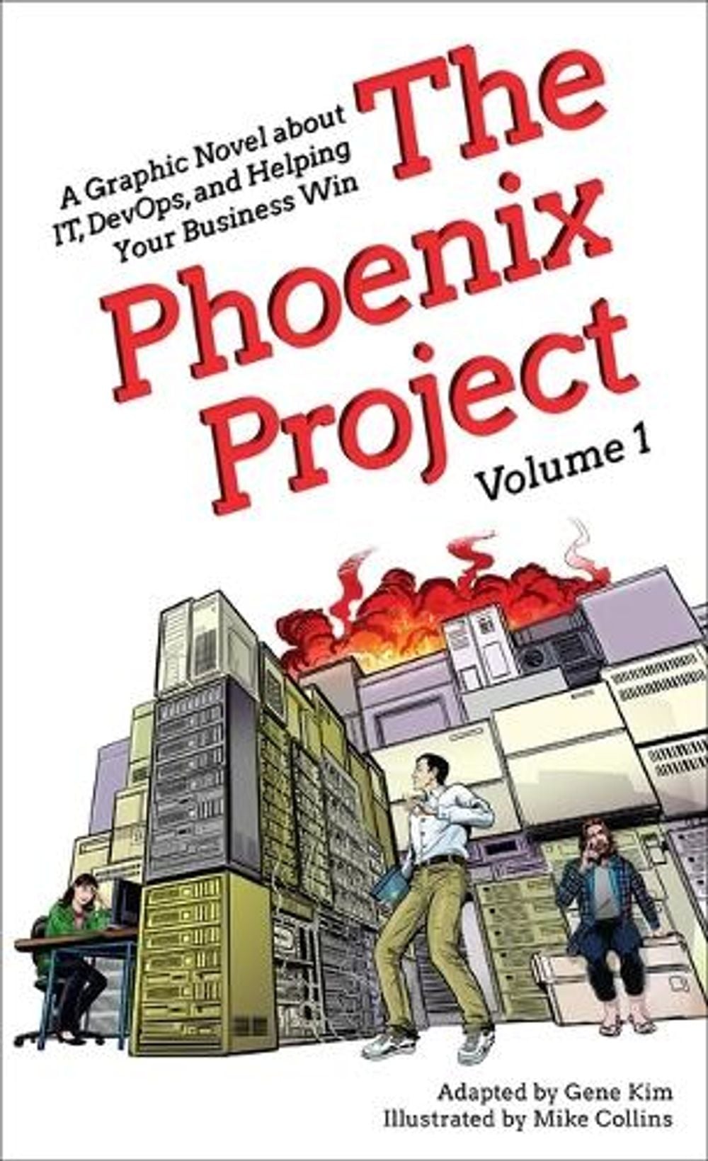 The Phoenix Project by Gene Kim - ISBN: 9781950508914