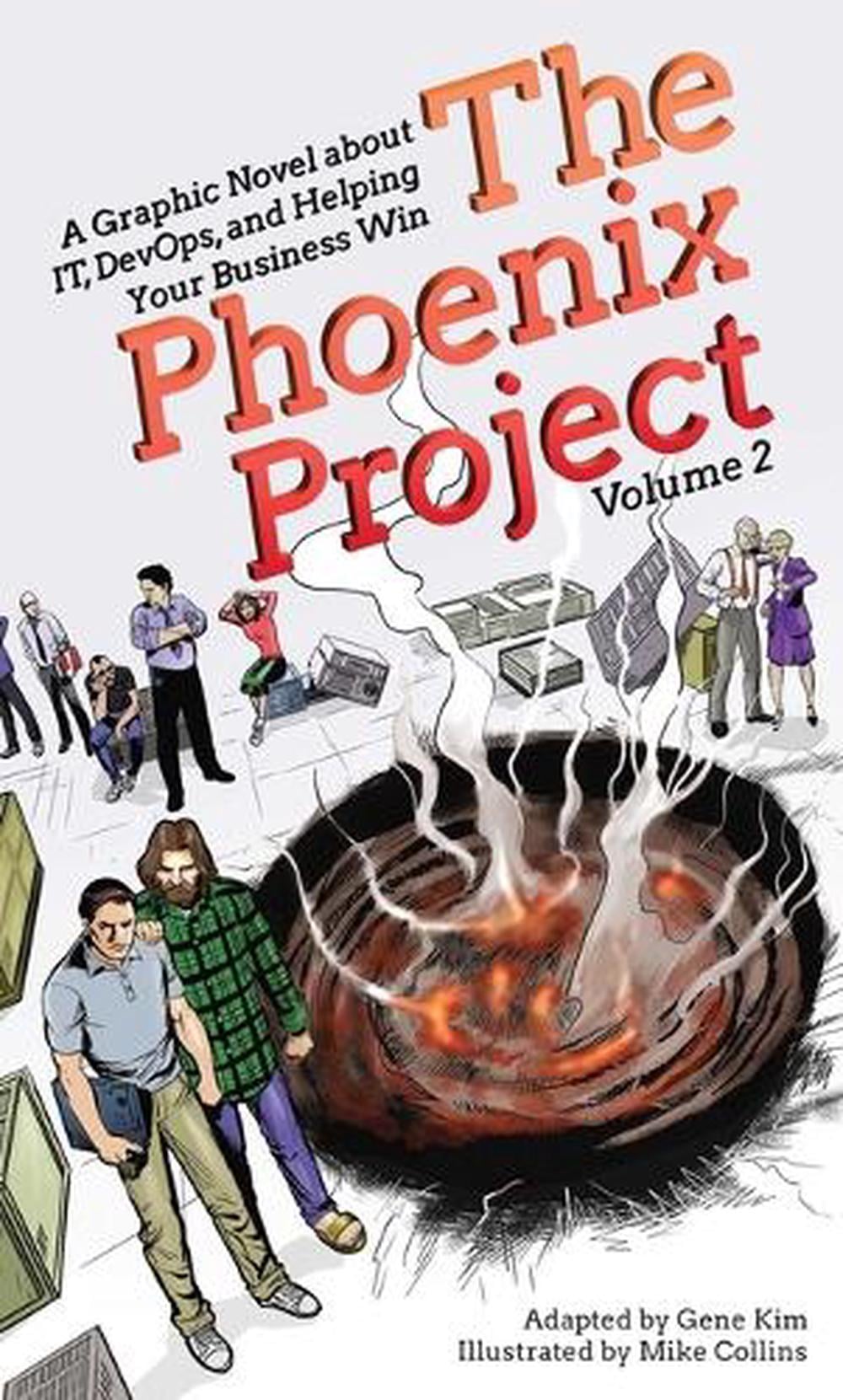 The Phoenix Project by Gene Kim - ISBN: 9781950508921