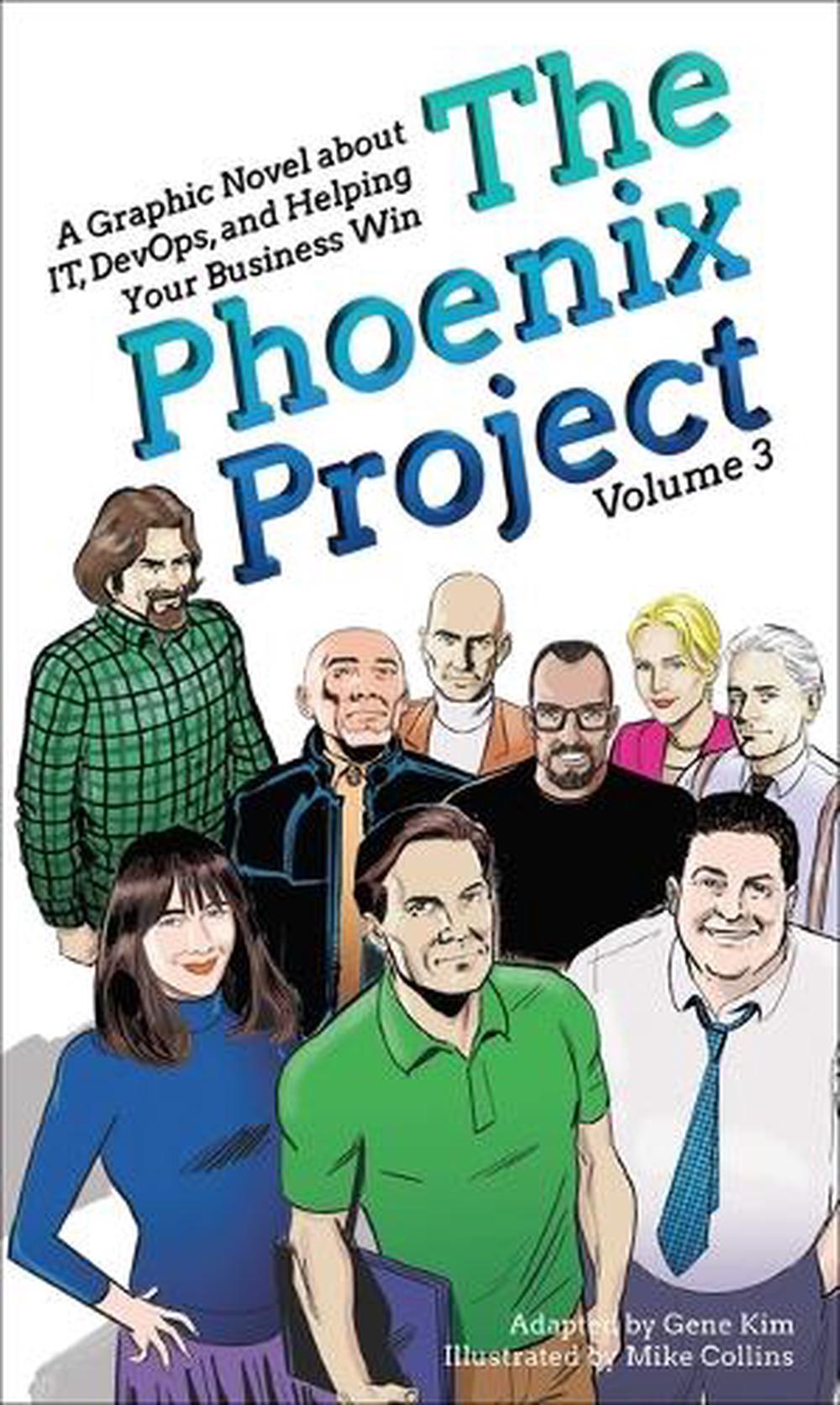 The Phoenix Project by Gene Kim - ISBN: 9781950508938