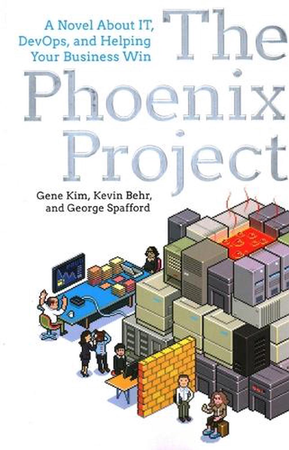 The Phoenix Project, 9781950508945