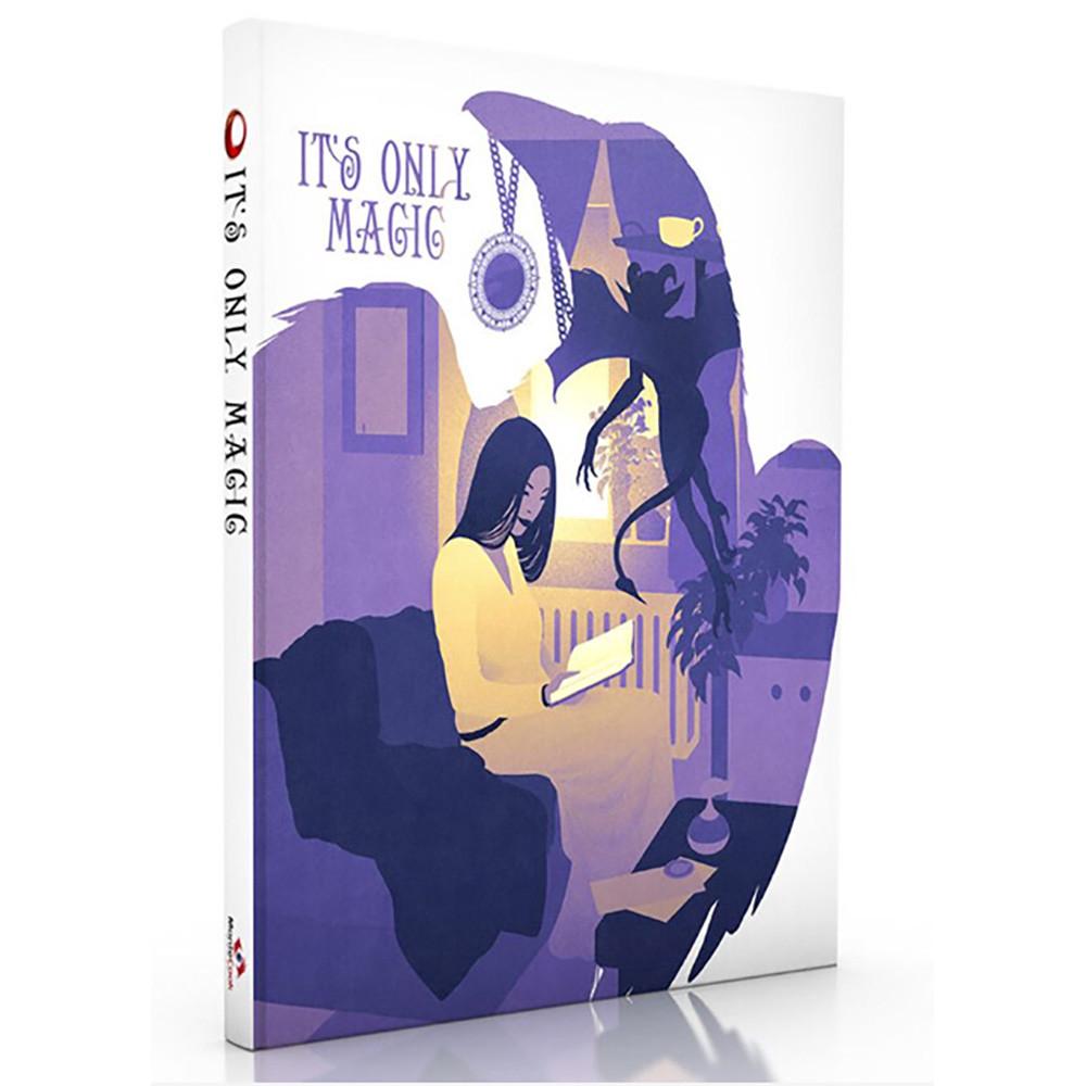 Monte Cook Games Cypher System Its Only Magic, 9781950568550