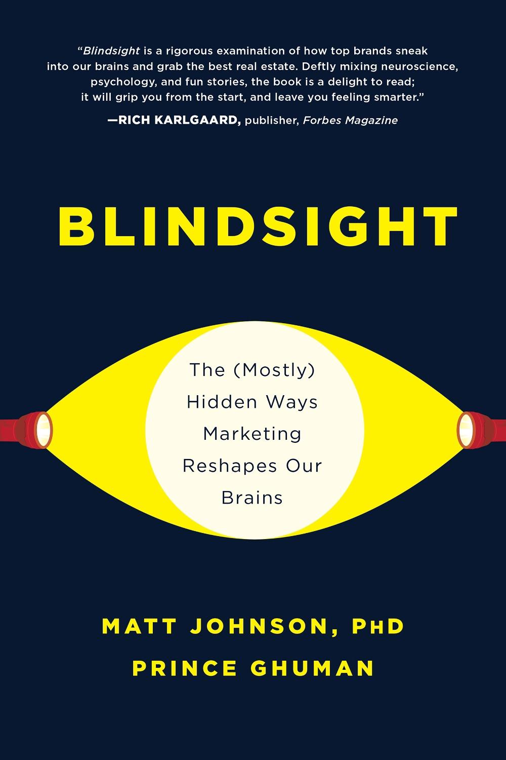 Blindsight by Prince Ghuman - ISBN: 9781950665068