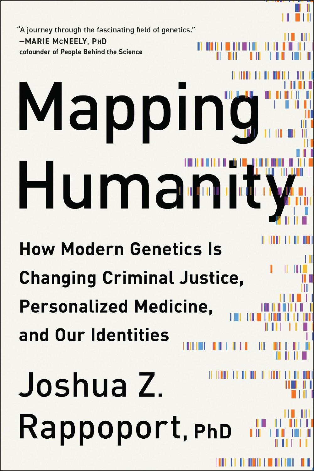 Mapping Humanity, 9781950665082