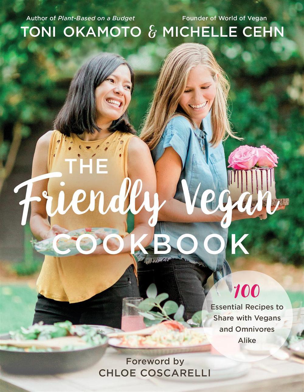 The Friendly Vegan Cookbook by Michelle Cehn - ISBN: 9781950665365