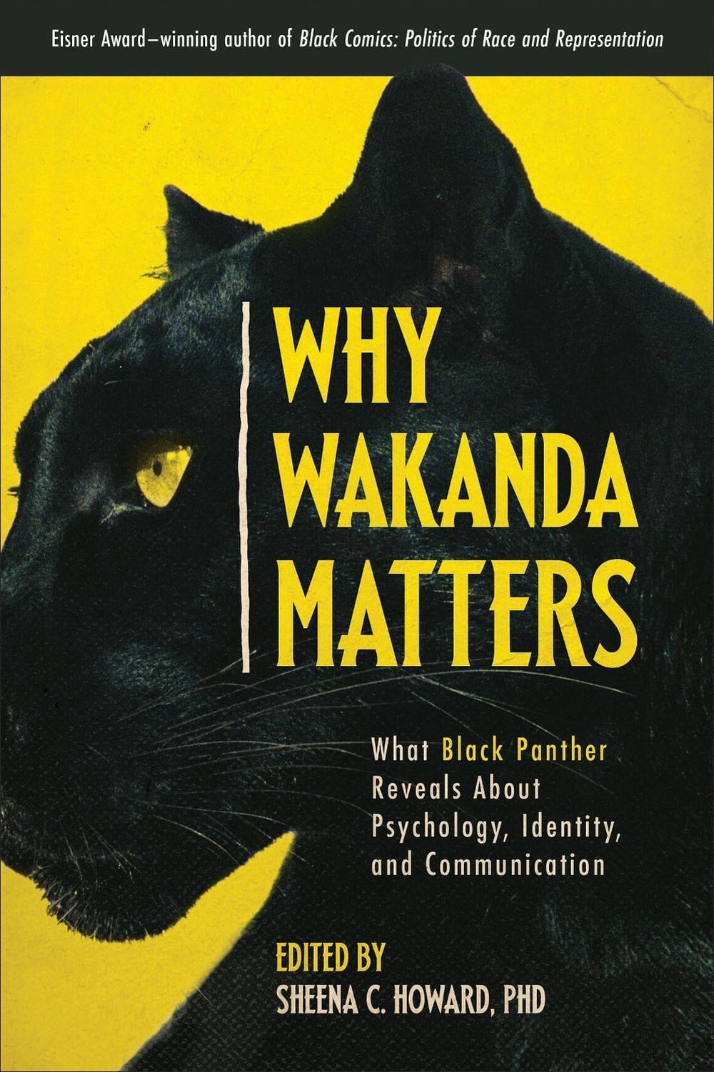 Why Wakanda Matters by Sheena C. Howard - ISBN: 9781950665419