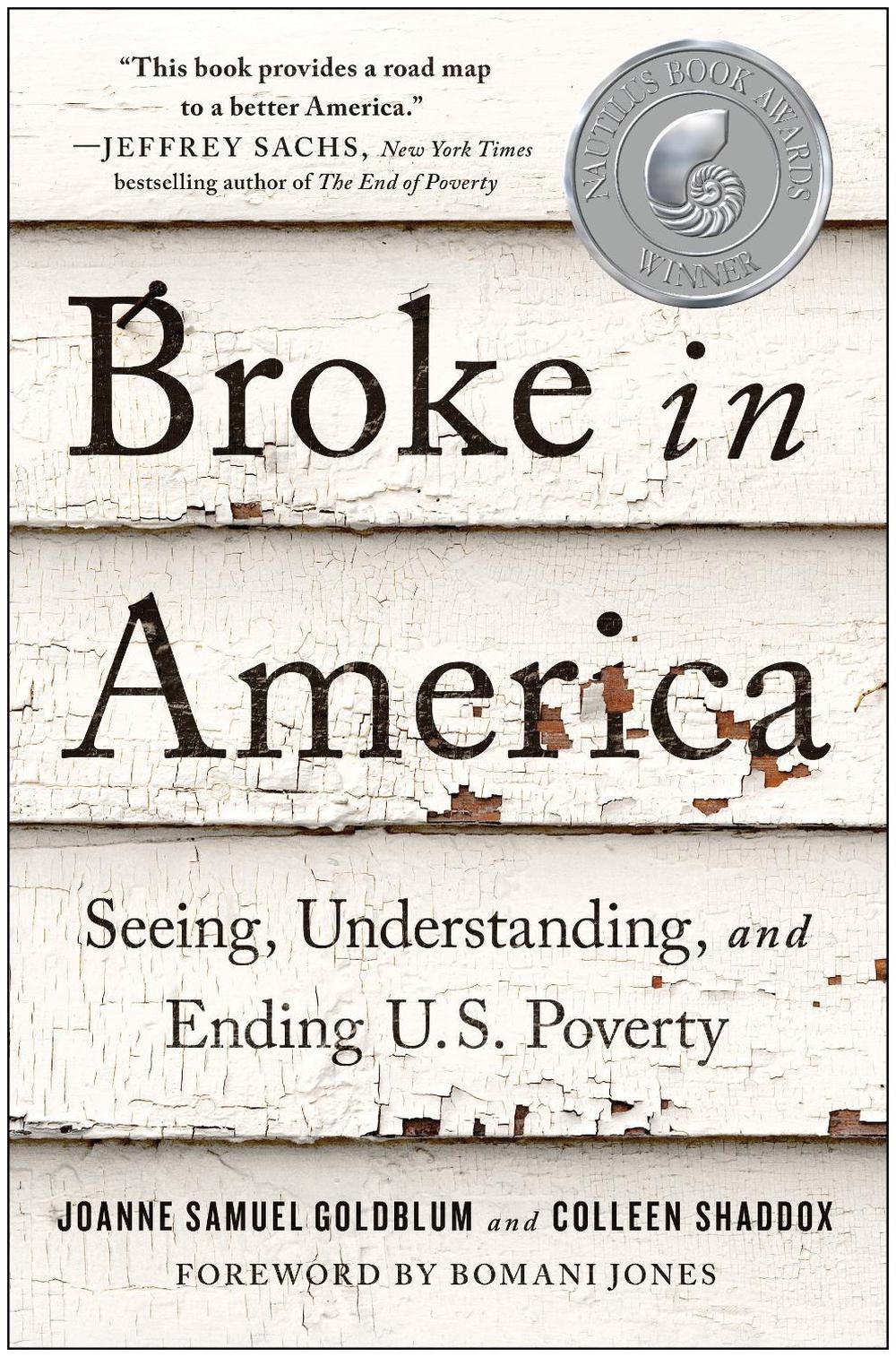 Broke in America by Joanne Samuel Goldblum - ISBN: 9781950665464
