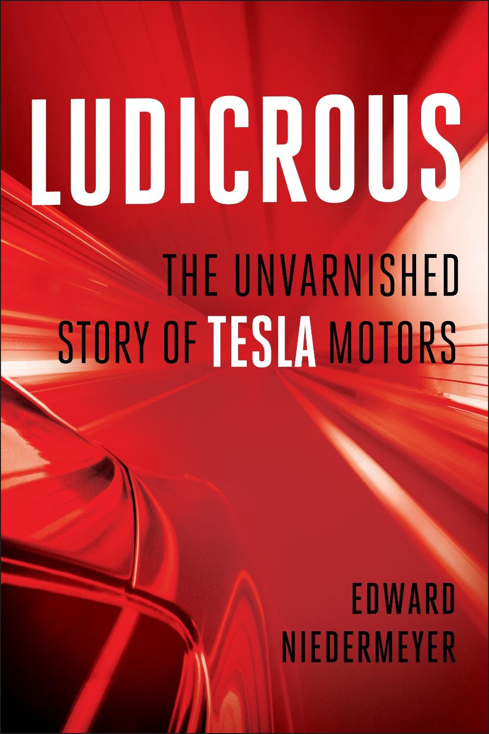 Ludicrous by Edward Niedermeyer - ISBN: 9781950665655