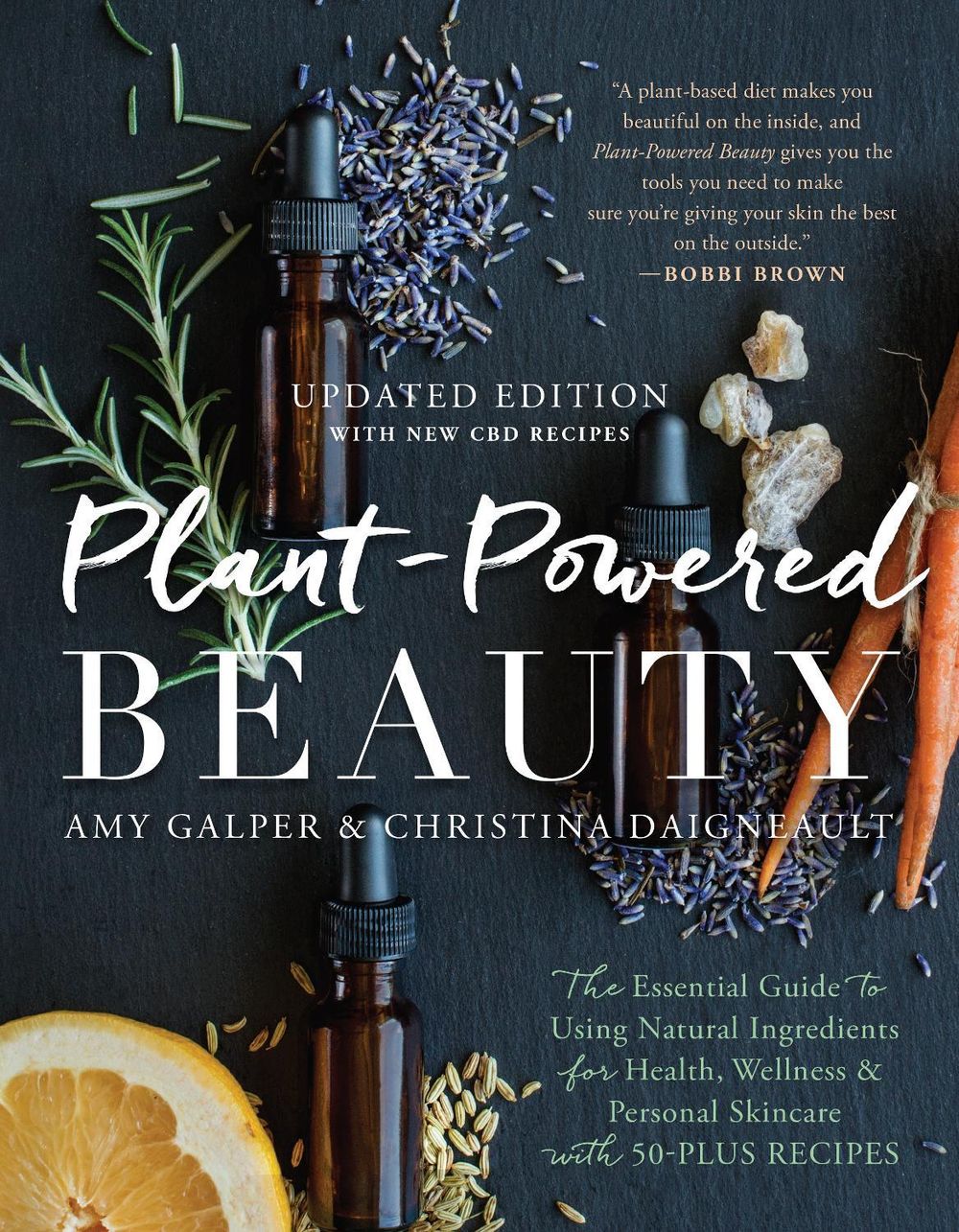 Plant-Powered Beauty, Updated Edition by Amy Galper - ISBN: 9781950665679