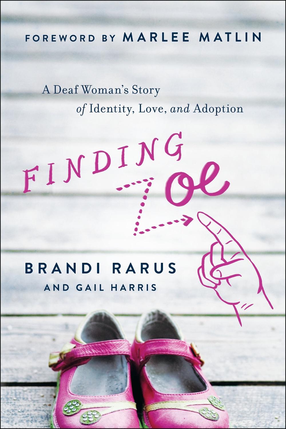 Finding Zoe by Brandi Rarus - ISBN: 9781950665785