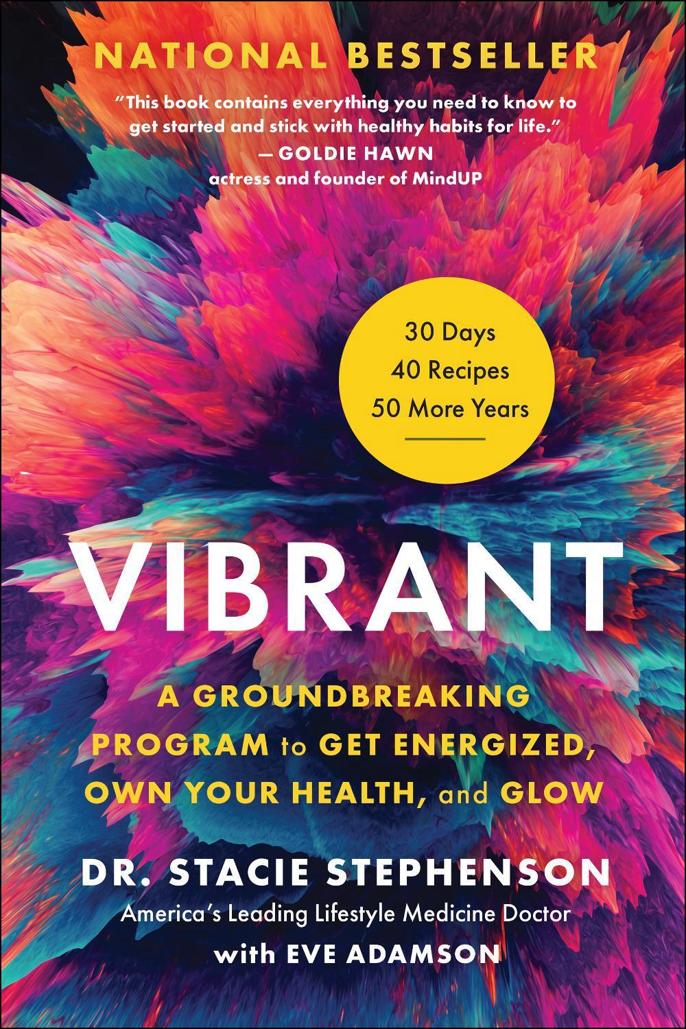 Vibrant by Stacie Stephenson - ISBN: 9781950665822
