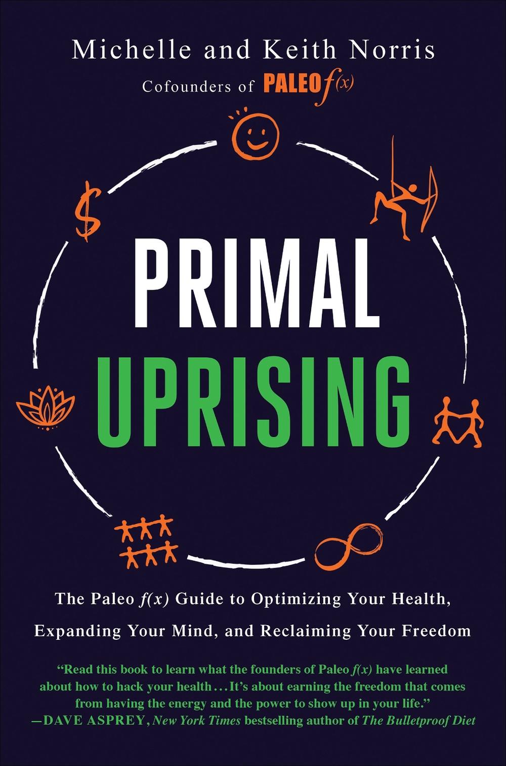 Primal Uprising by Michelle Norris - ISBN: 9781950665853