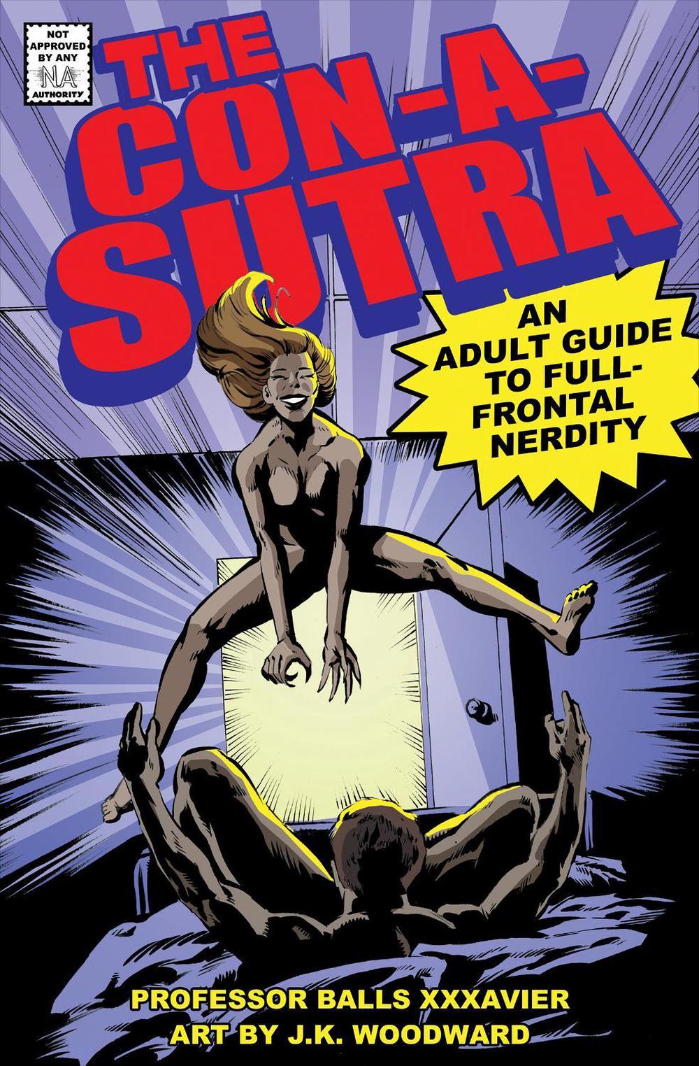 The Con-a-Sutra by Balls Xxxavier - ISBN: 9781950665938