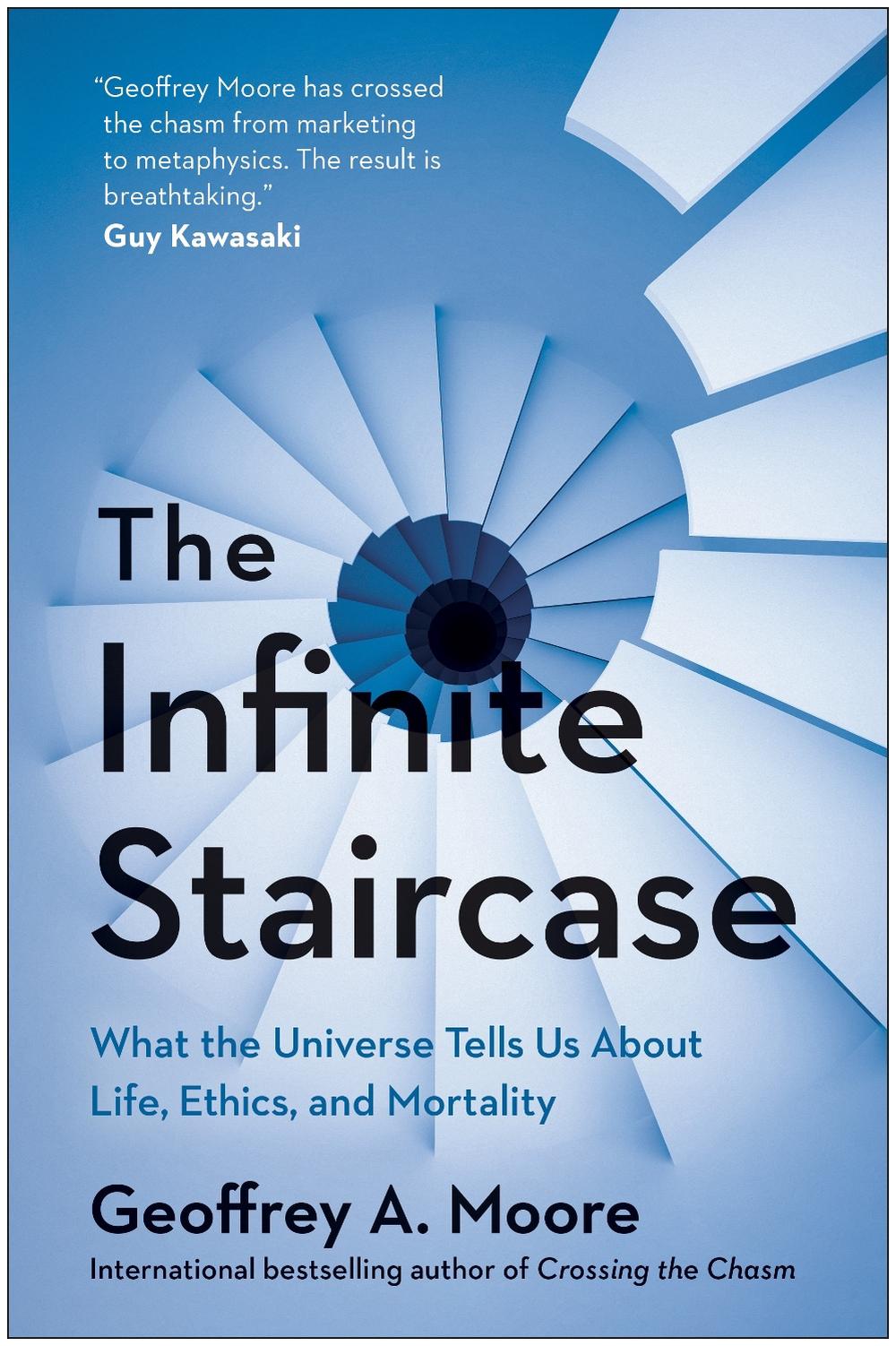 The Infinite Staircase by Geoffrey Moore - ISBN: 9781950665983