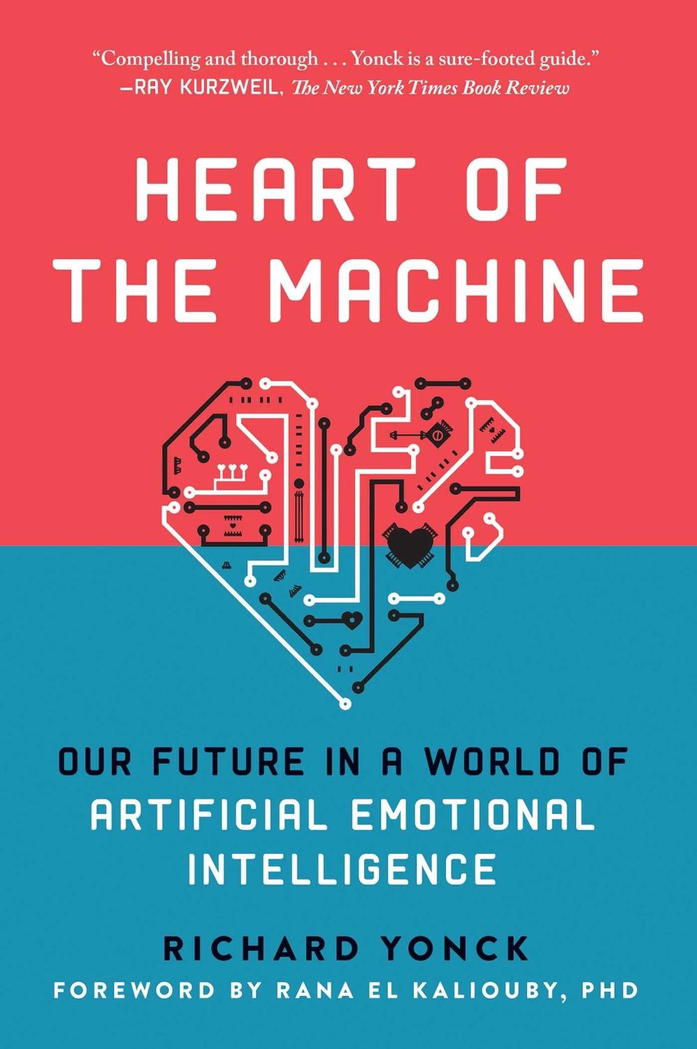 Heart of the Machine, 9781950691111