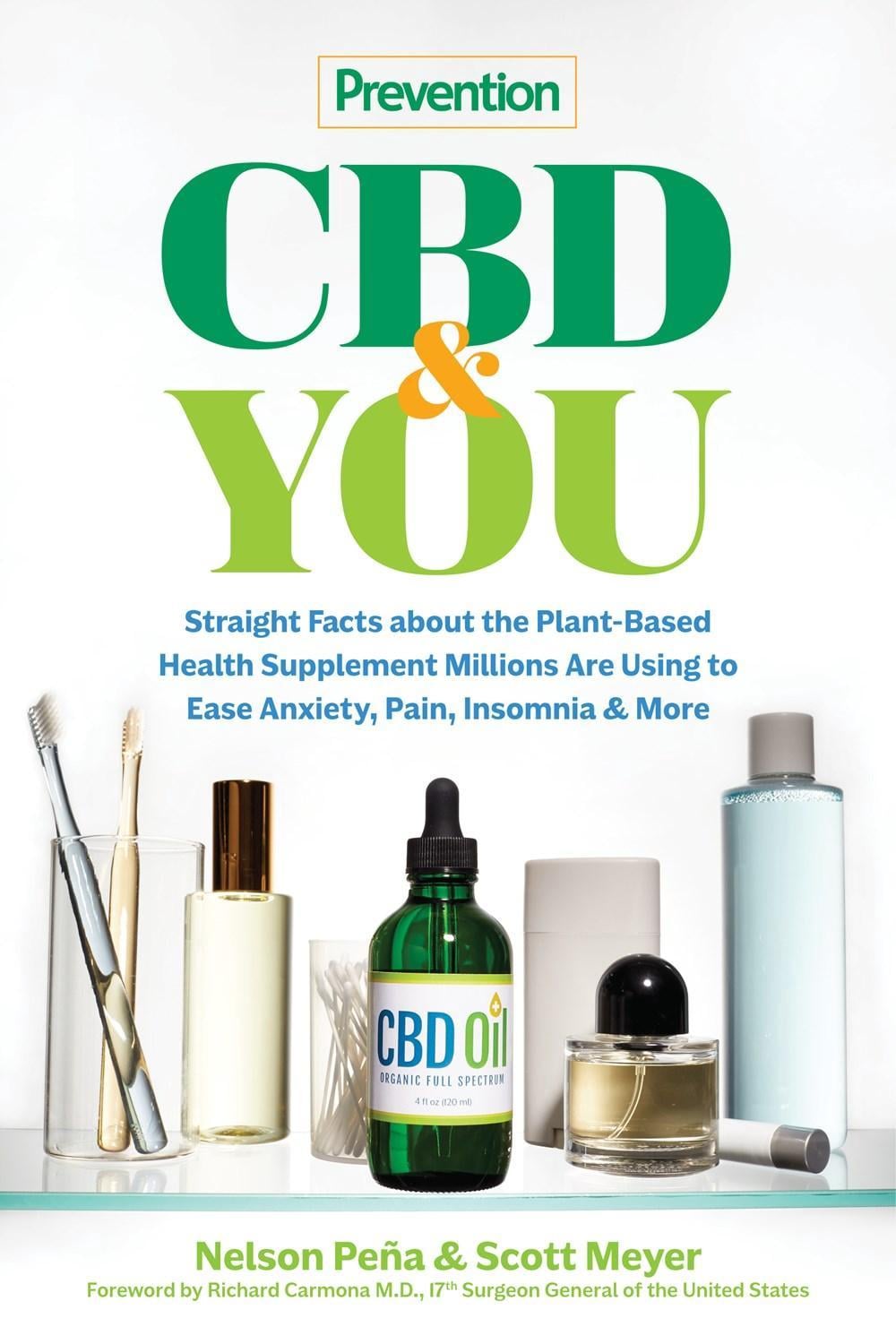 Prevention CBD & You by Scott Meyer - ISBN: 9781950785018