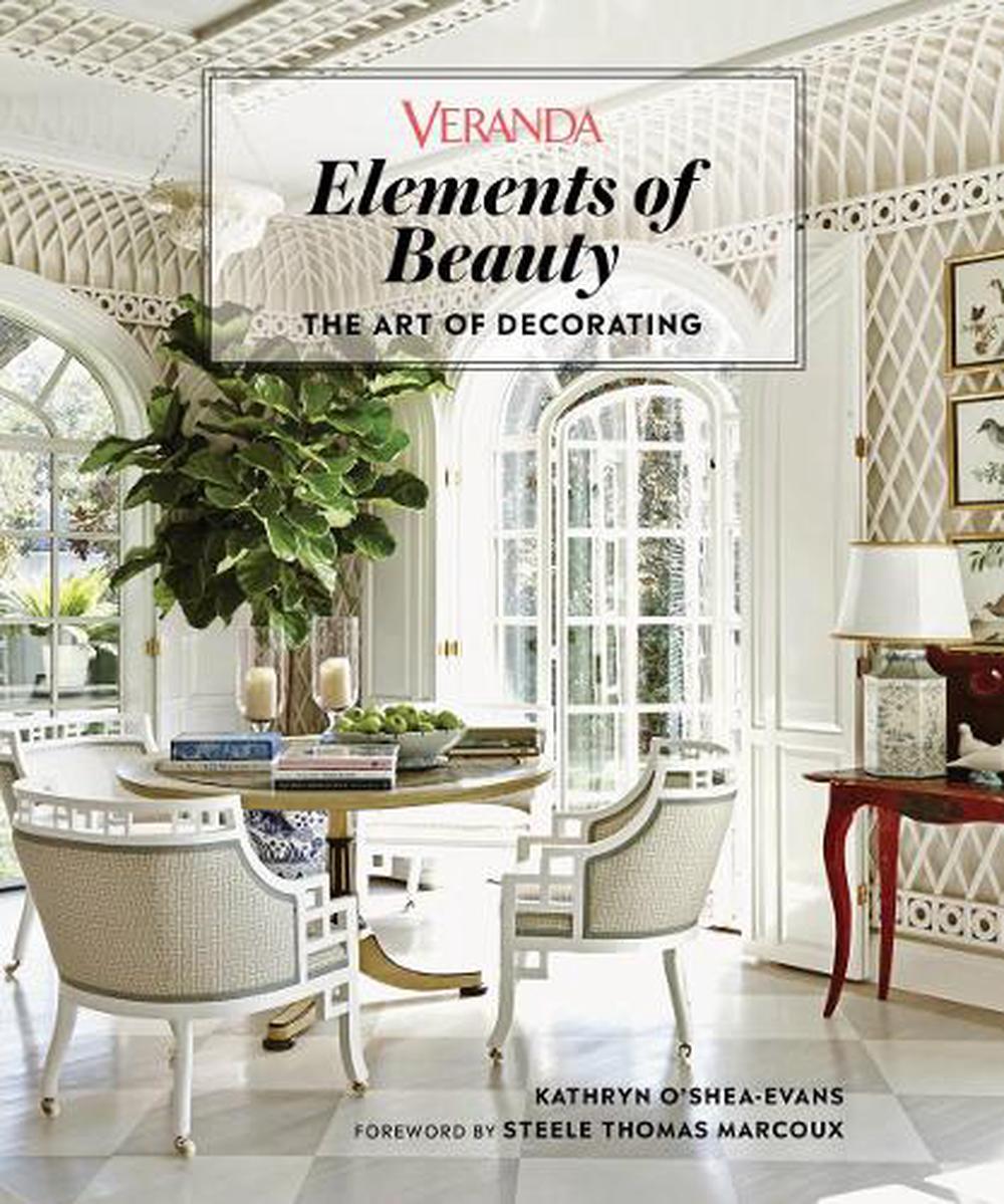 Veranda Elements of Beauty by Veranda - ISBN: 9781950785032