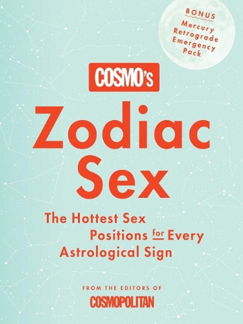 Cosmo's Zodiac Sex by Cosmopolitan - ISBN: 9781950785070
