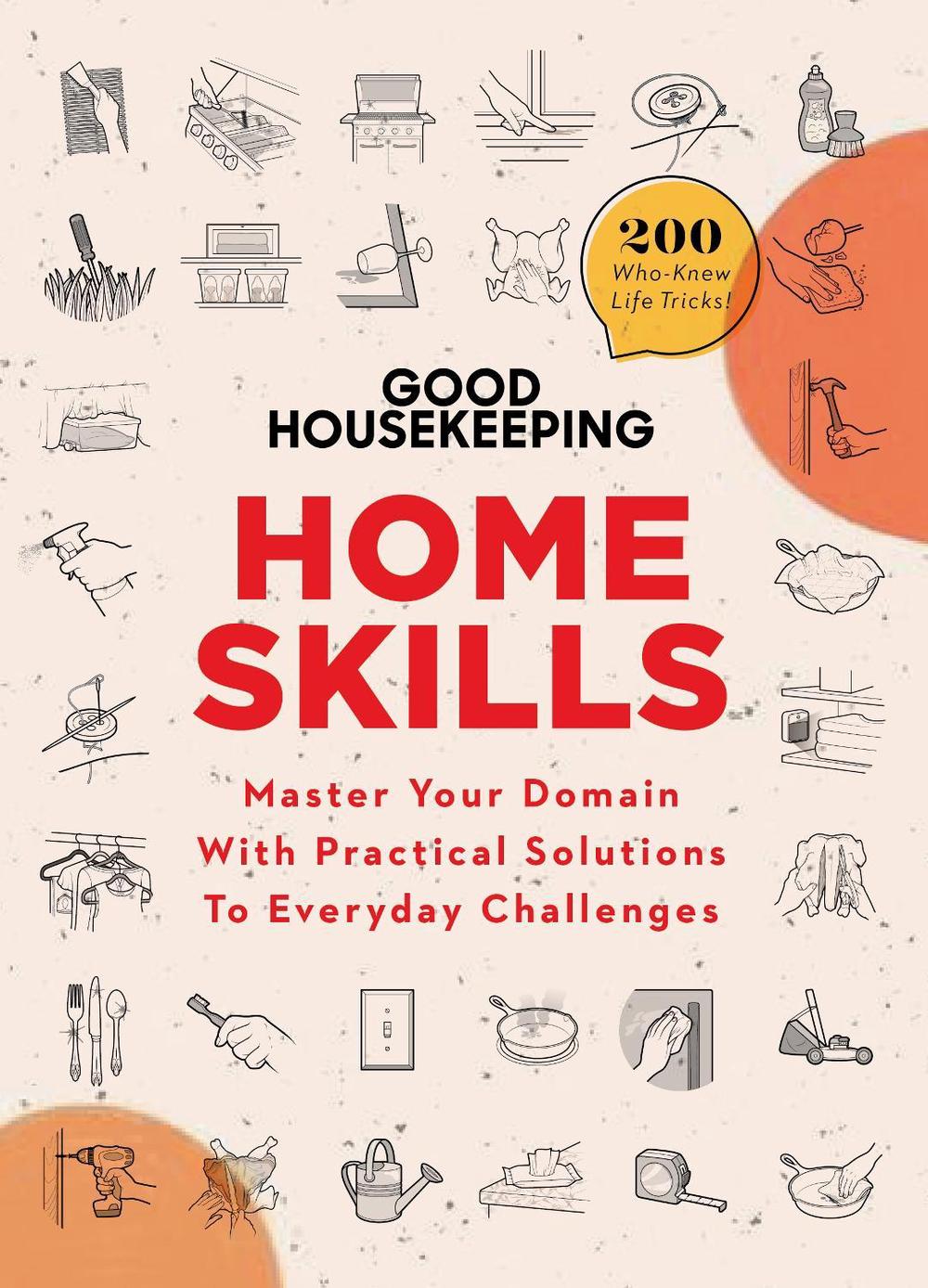 Good Housekeeping Home Skills, 9781950785209