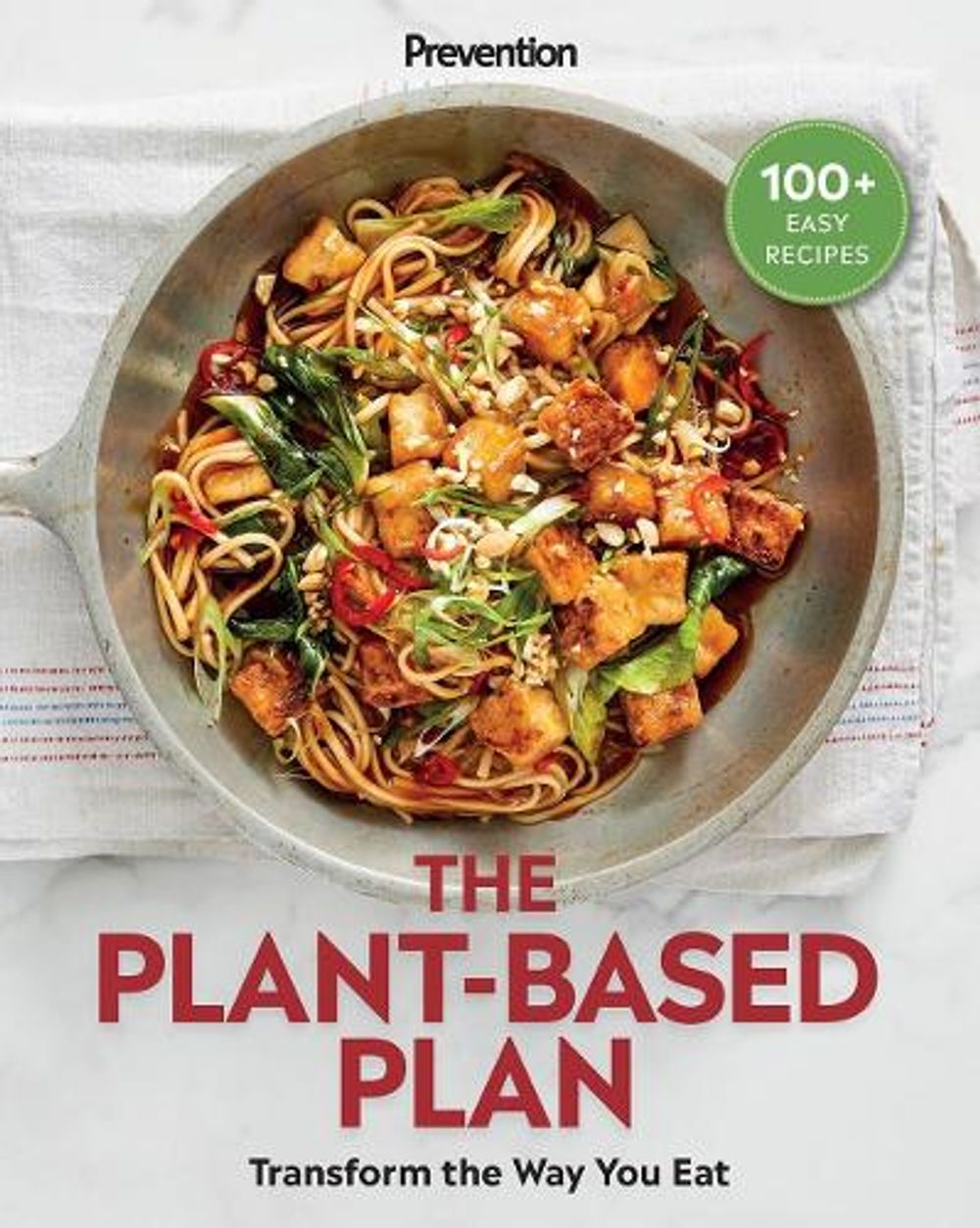Prevention The Plant-Based Plan by Prevention - ISBN: 9781950785346