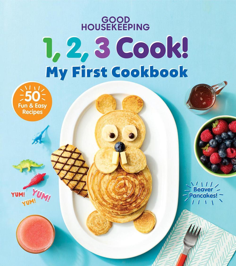 Good Housekeeping 123 Cook! by Good Housekeeping - ISBN: 9781950785629