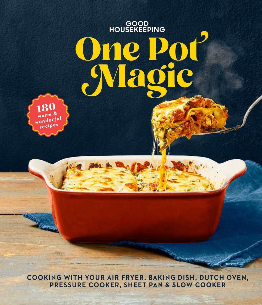 Good Housekeeping One-Pot Magic by Good Housekeeping - ISBN: 9781950785797