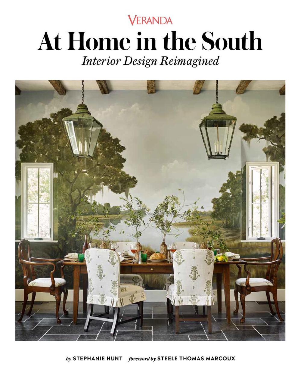 Veranda At Home in the South by Stephanie Hunt - ISBN: 9781950785803