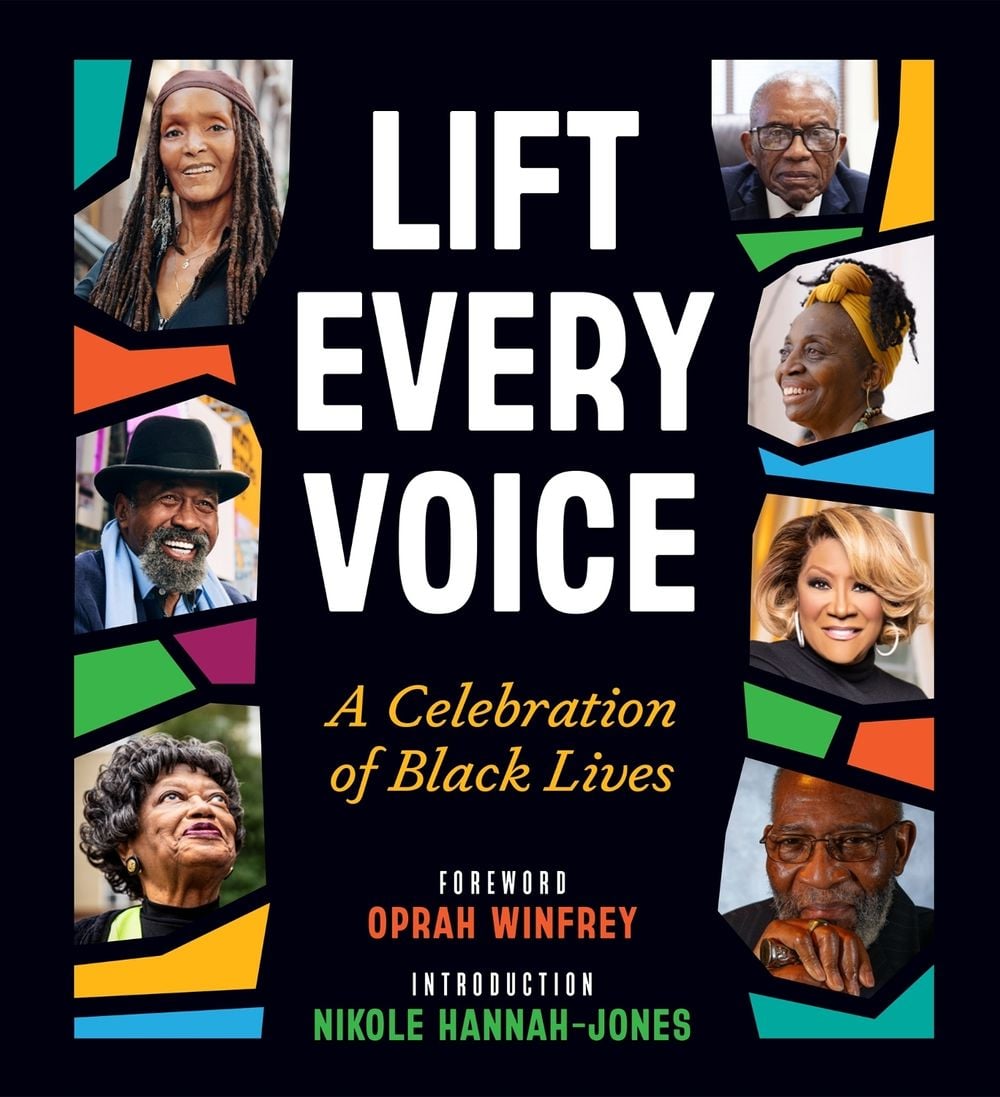 Lift Every Voice by Oprah Winfrey - ISBN: 9781950785810