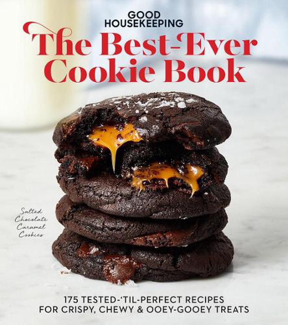 Good Housekeeping The Best-Ever Cookie Book by Good Housekeeping - ISBN: 9781950785889