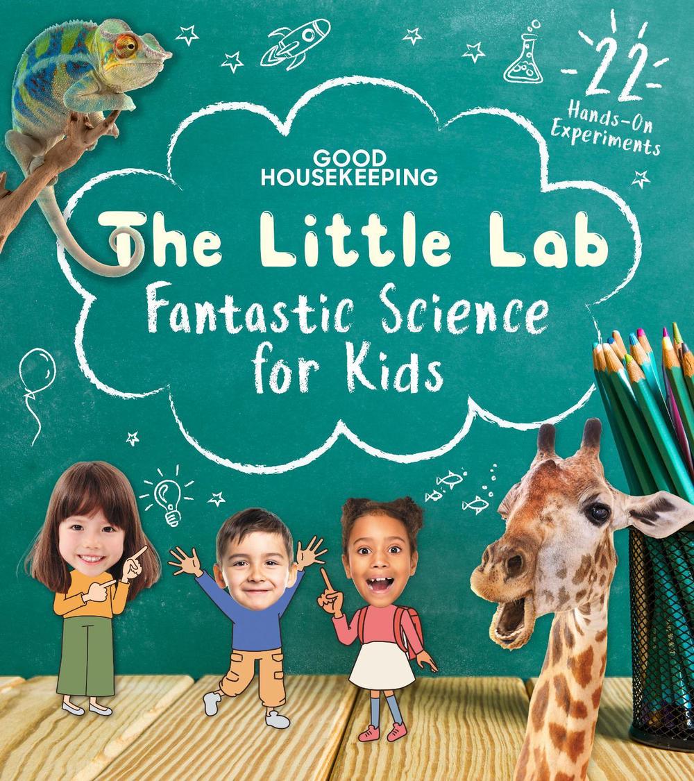 Good Housekeeping The Little Lab by Good Housekeeping - ISBN: 9781950785926