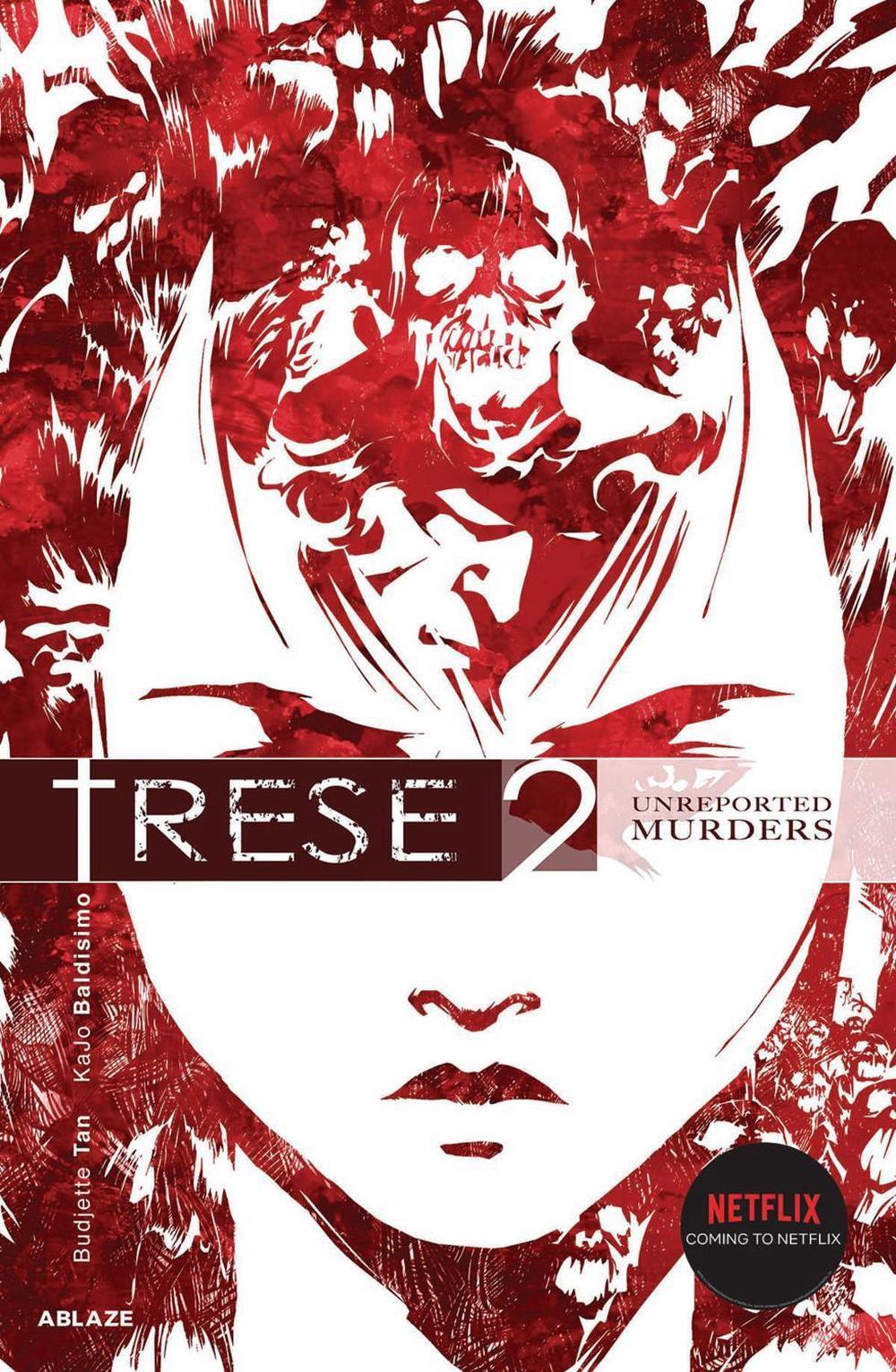TRESE VOL 2 - UNREPORTED MURDERS by Budjette Tan - ISBN: 9781950912339
