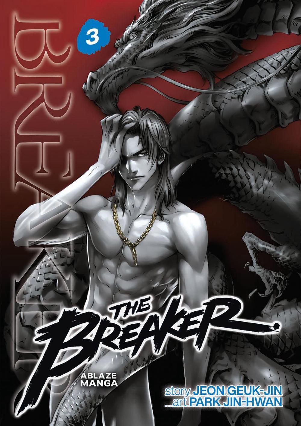 The Breaker Omnibus Vol 3, 9781950912636