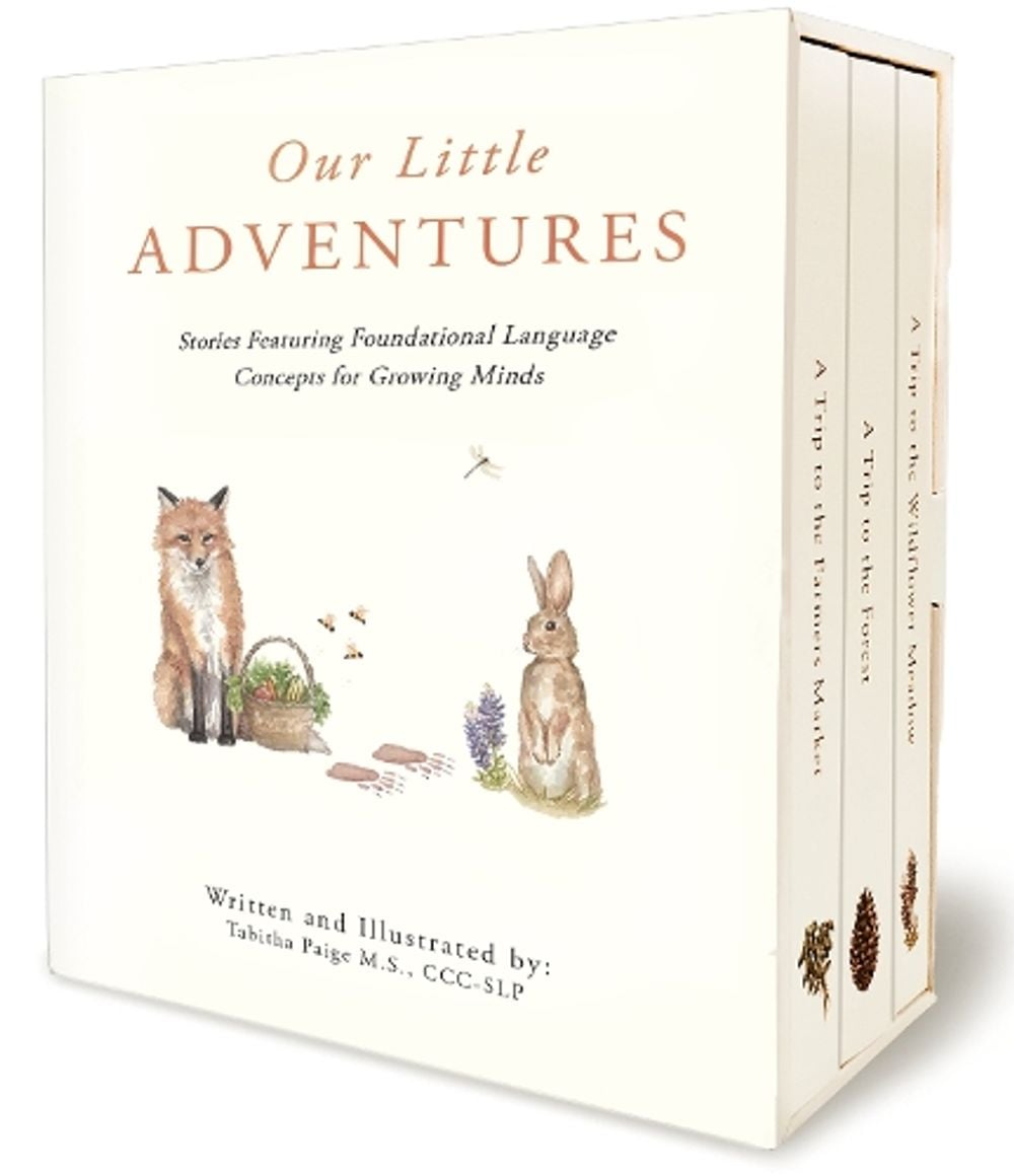 Our Little Adventure Series by Tabitha Paige - ISBN: 9781950968015