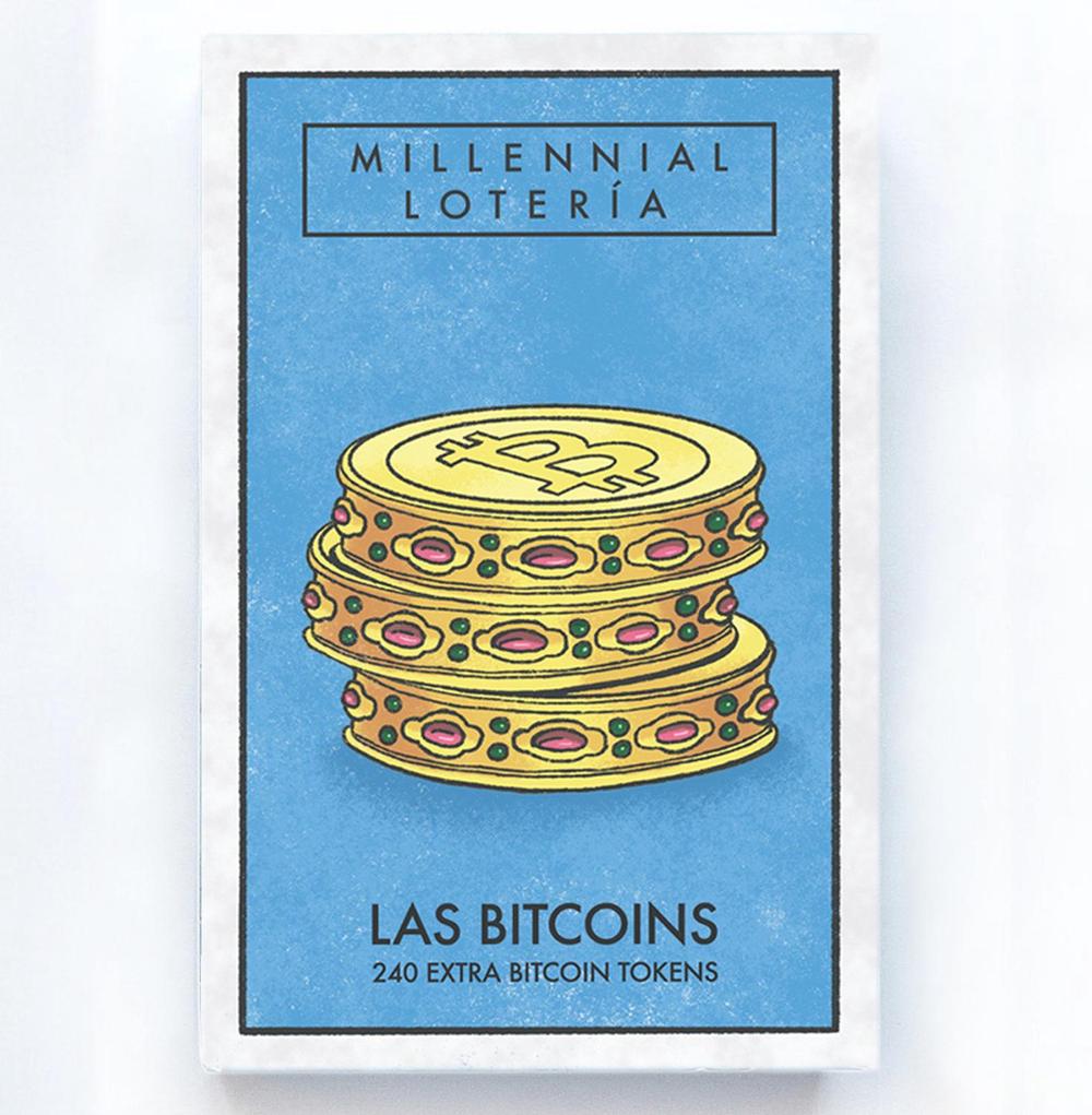 Millennial Loteria: Las Bitcoins by Mike Alfaro - ISBN: 9781950968077