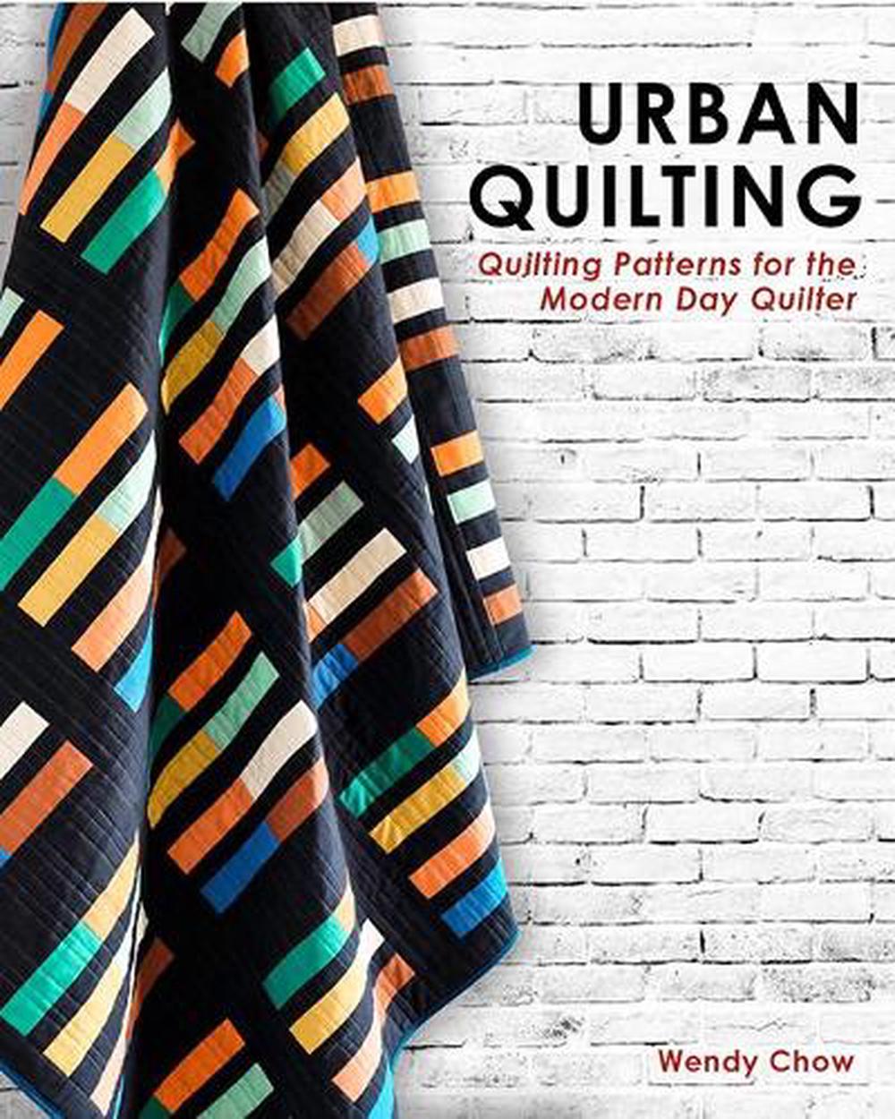 Urban Quilting, 9781950968190