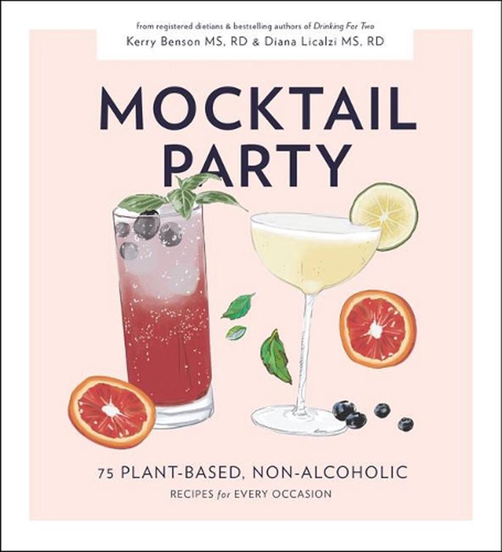 Mocktail Party, 9781950968244