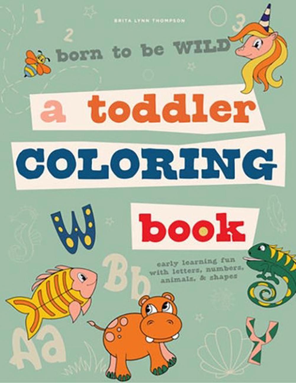 Born to be Wild by B. Thompson - ISBN: 9781950968374