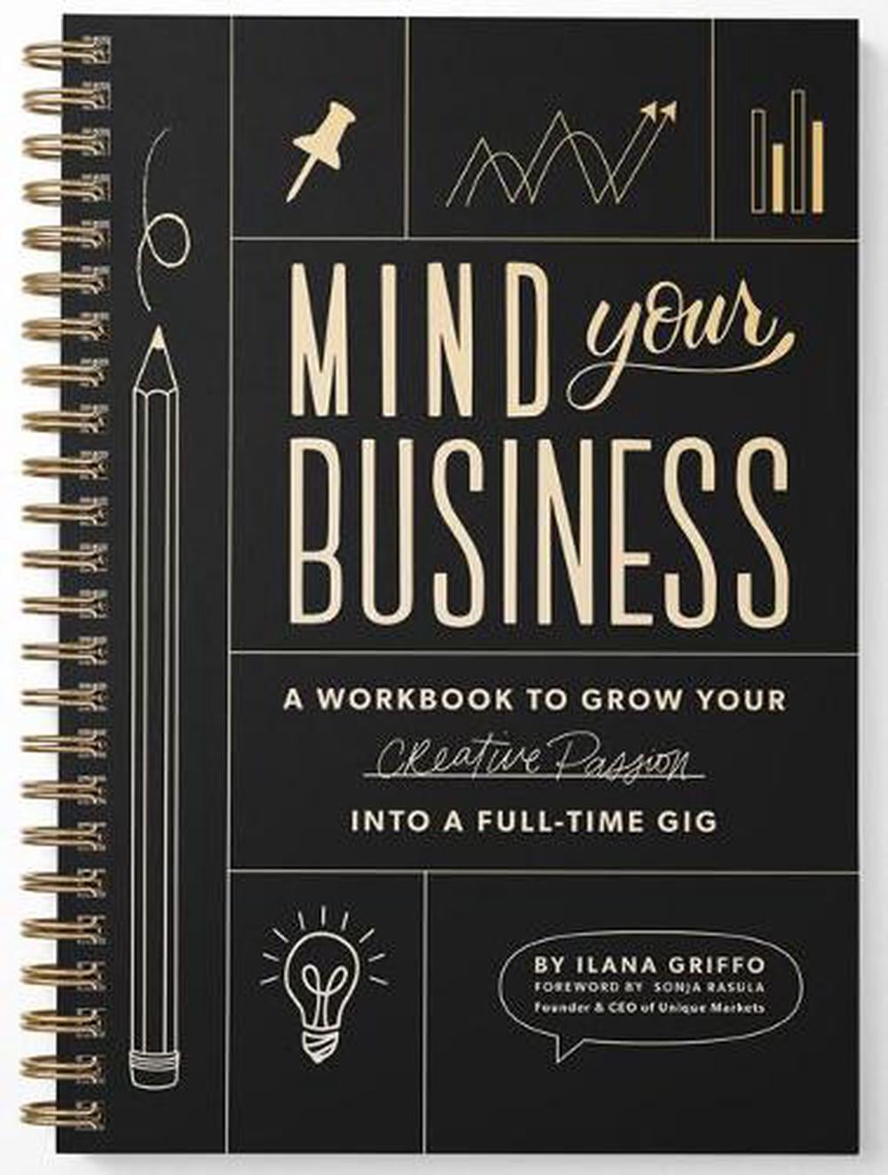 Mind Your Business by I. Griffo - ISBN: 9781950968435