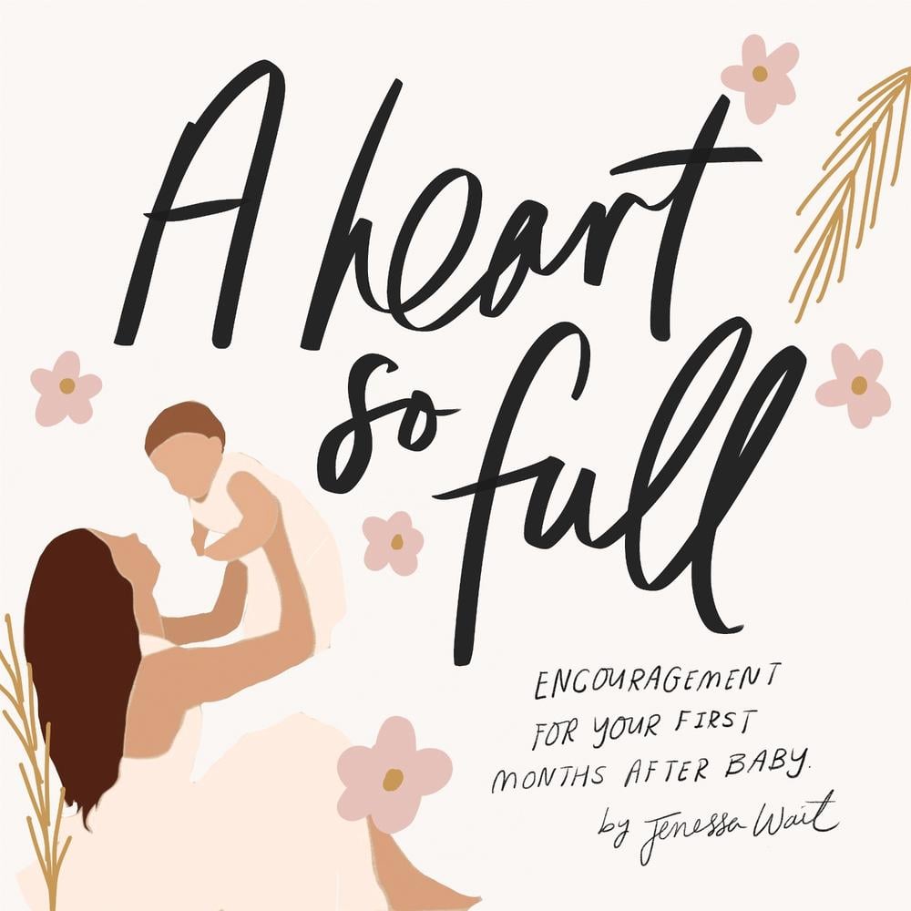 Heart So Full, A by Jenessa Wait - ISBN: 9781950968442