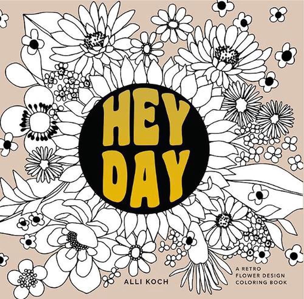 Heyday by Alli Koch - ISBN: 9781950968459