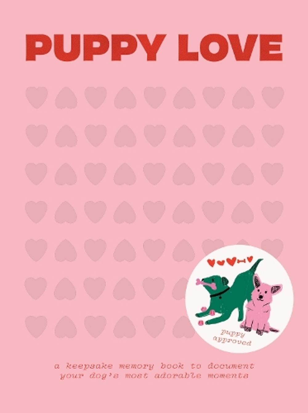 Puppy Love - ISBN: 9781950968466