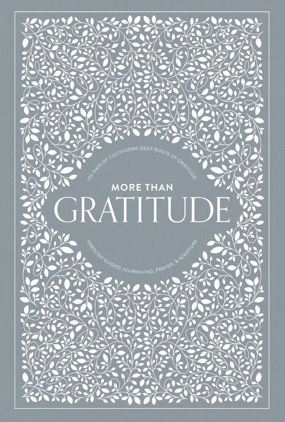 More than Gratitude by Korie Herold - ISBN: 9781950968497